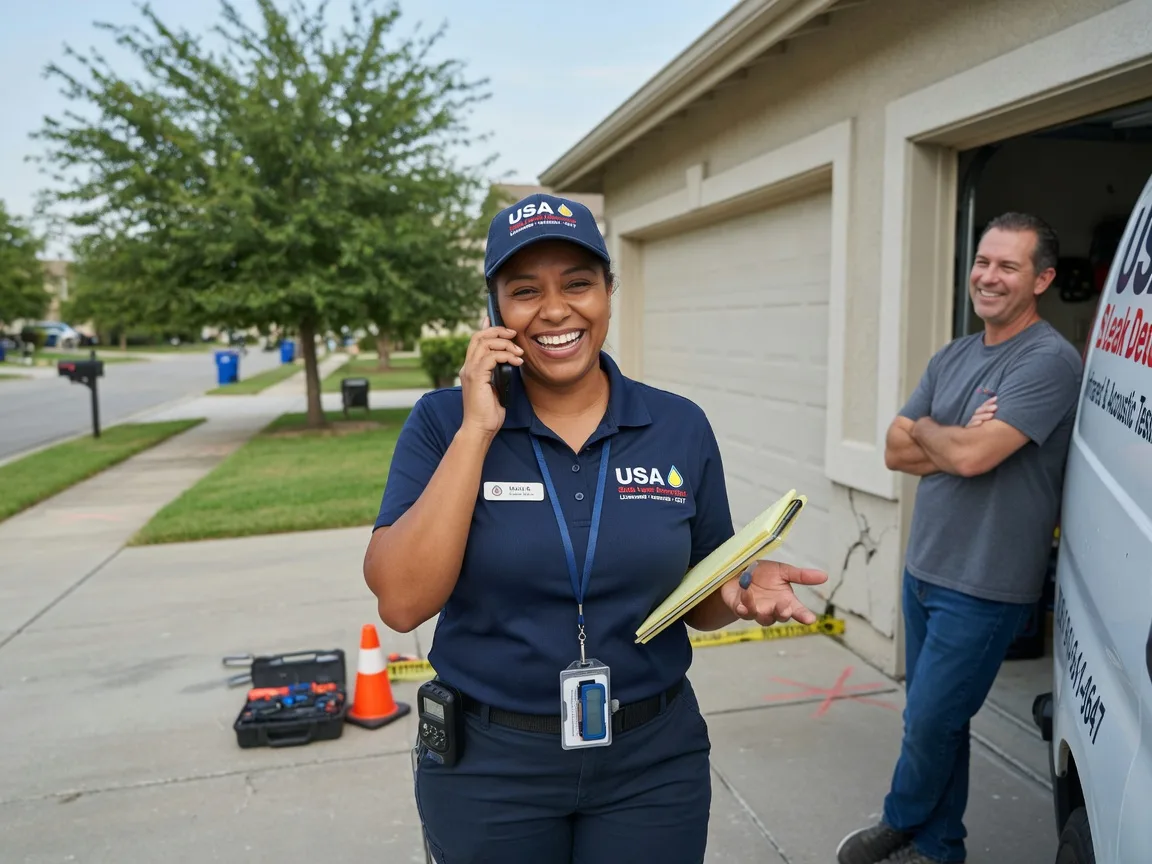 Slab Leak Repair New Haven, OH FAQs